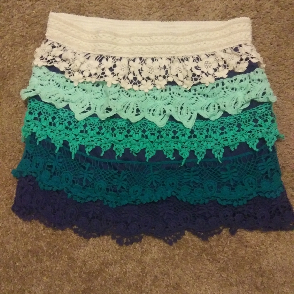 Rue 21 skirt